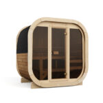 EKE 1.6 thermowood | Capra Saunas
