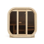 EKE 1.6 thermowood | Capra Saunas