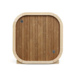 EKE 1.6 thermowood | Capra Saunas
