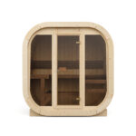 EKE 1.6 nordic spruce | Capra Saunas