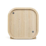 EKE 1.6 nordic spruce | Capra Saunas