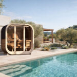 ILLI H2 1.3 thermowood | Capra Saunas