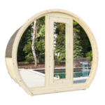 SUSI 1.6 nordic spruce | Capra Saunas