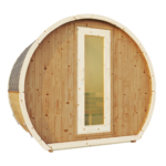 SUSI 1.6 thermowood | Capra Saunas