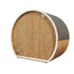 SUSI 1.6 thermowood | Capra Saunas