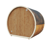 SUSI 2.0 thermowood | Capra Saunas