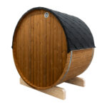 EDA 1.3 thermowood | Capra Saunas