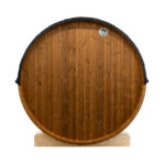 EDA 1.3 thermowood | Capra Saunas