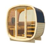 UKU 1.3 nordic spruce | Capra Saunas