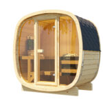 UKU 1.3 nordic spruce | Capra Saunas
