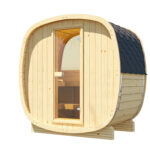 UKU 1.3 nordic spruce | Capra Saunas