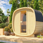 UKU 1.3 nordic spruce | Capra Saunas
