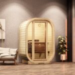 ELLA H1 1.13 | Capra Saunas