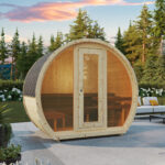 SUSI 1.6 nordic spruce | Capra Saunas