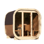 EKE 2.2 thermowood | Capra Saunas