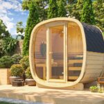 UKU 1.3 nordic spruce | Capra Saunas