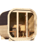 EKE 2.2 nordic spruce | Capra Saunas