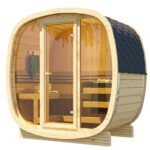 UKU 1.3 nordic spruce | Capra Saunas