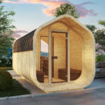 TIPP 4.0 nordic spruce | Capra Saunas