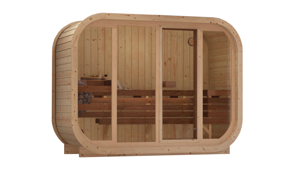 ALLA H1 1.13 | Capra Saunas