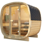 UKU 1.6 nordic spruce | Capra Saunas