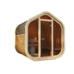 TIPP 2.3 nordic spruce | Capra Saunas