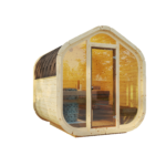 TIPP 2.3 nordic spruce | Capra Saunas