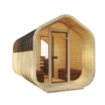 TIPP 2.3 nordic spruce | Capra Saunas