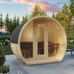 SUSI 2.0 nordic spruce | Capra Saunas
