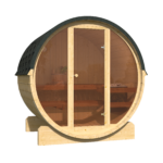 EDA 1.6 nordic spruce | Capra Saunas