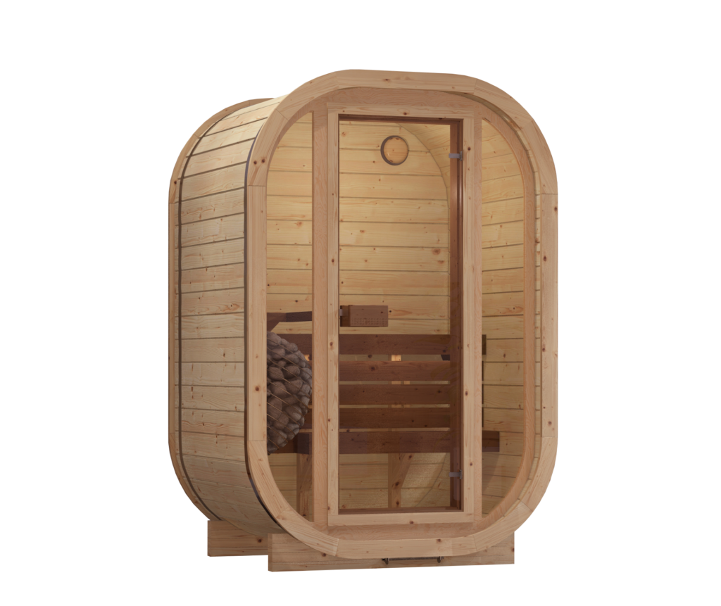 ALLA H1 1.13 | Capra Saunas