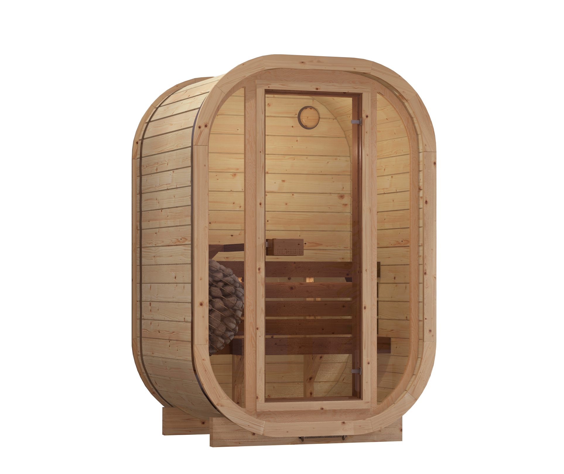 ALLA H1 1.13 | Capra Saunas