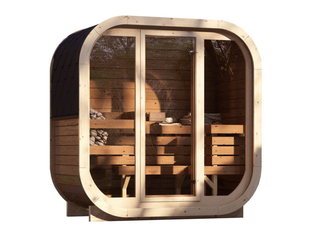 ALLA H1 1.13 | Capra Saunas