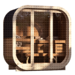 ALLA H1 1.13 | Capra Saunas