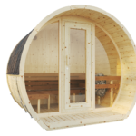 SUSI 2.0 nordic spruce | Capra Saunas