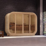 ALLA H1 1.13 | Capra Saunas