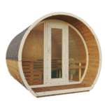 SUSI 2.0 nordic spruce | Capra Saunas