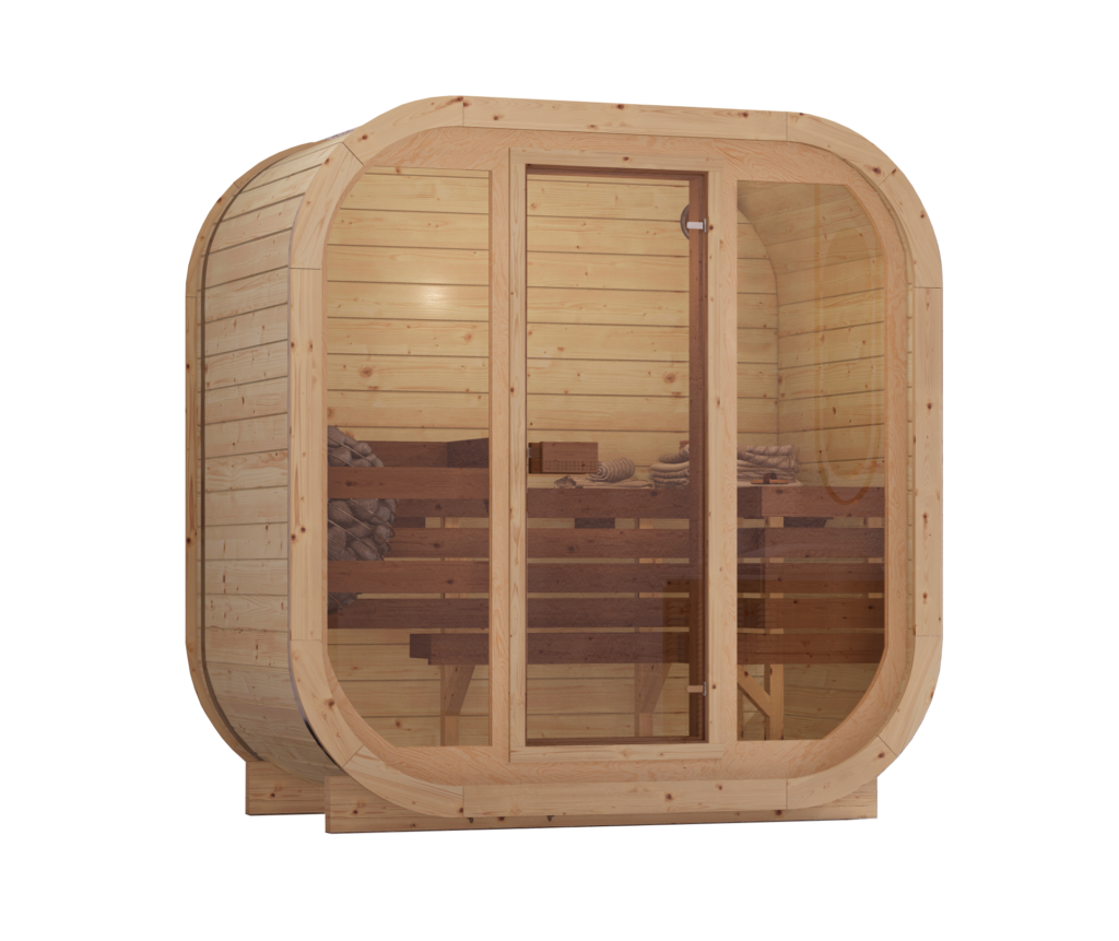 ALLA H1 1.13 | Capra Saunas