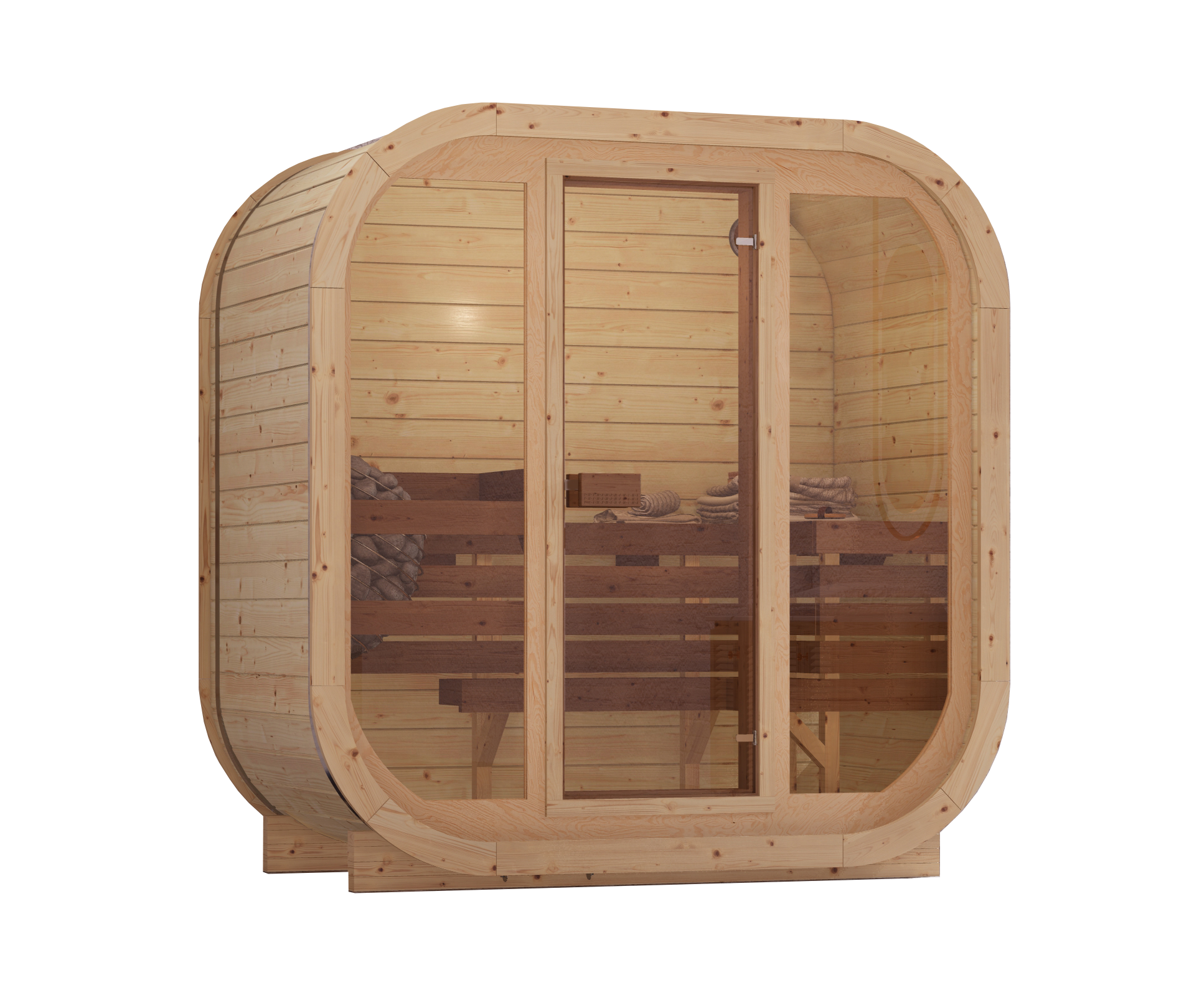 ALLA H1 1.13 | Capra Saunas