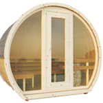 SUSI 1.6 nordic spruce | Capra Saunas